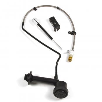 LuK CRS040 - Clutch Master Cylinder and Line Assembly LuK CRS040 Clutch Master Cylinder and Line Assembly product image 2 of 2