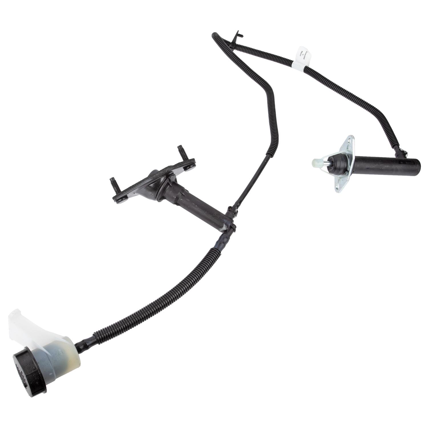 LuK CRS054 - Clutch Master and Slave Cylinder Assembly LuK CRS054 Clutch Master and Slave Cylinder Assembly product image 1 of 1