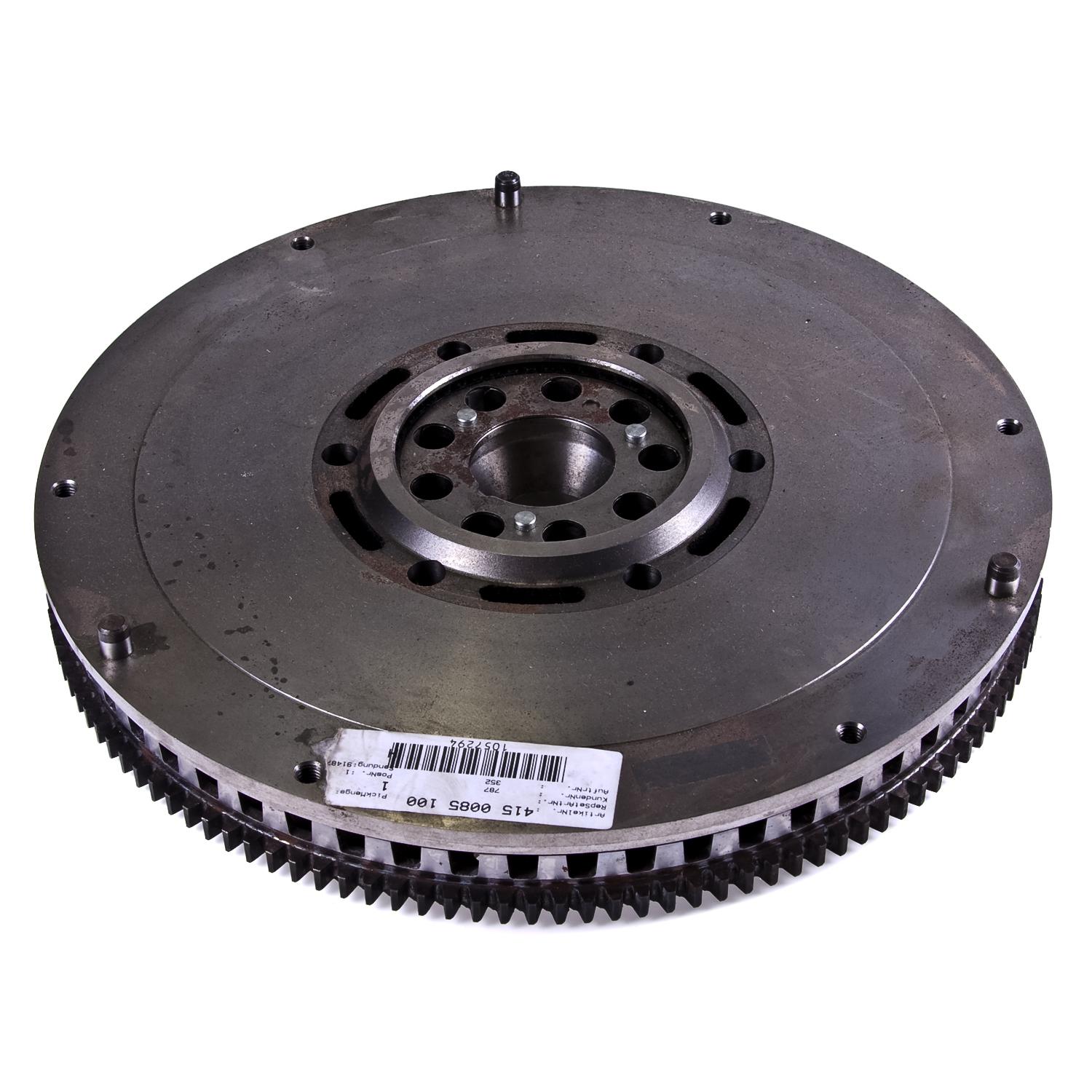LuK DMF031 - Clutch Flywheel LuK DMF031 Clutch Flywheel product image 3 of 3