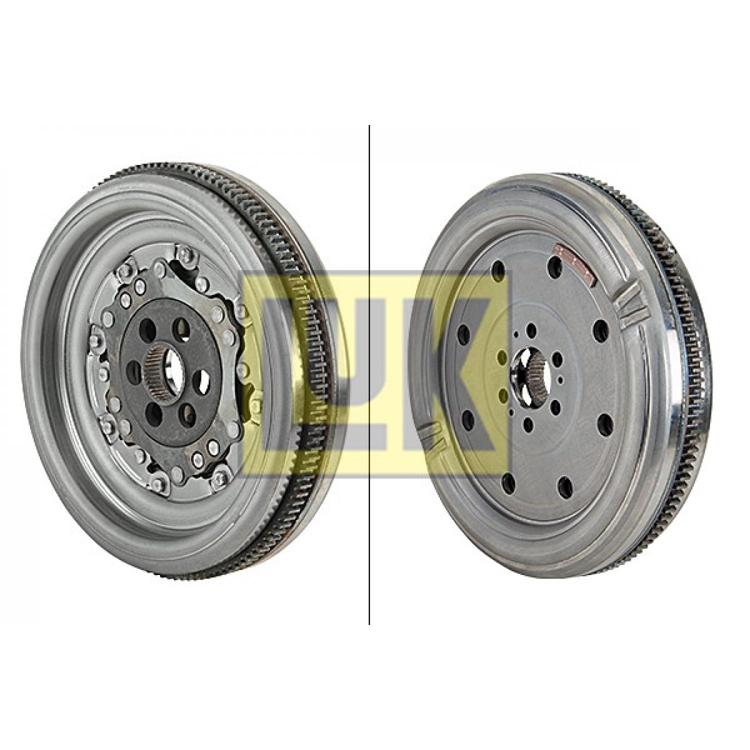 LuK DMF092 Clutch Flywheel product image 3 of 3