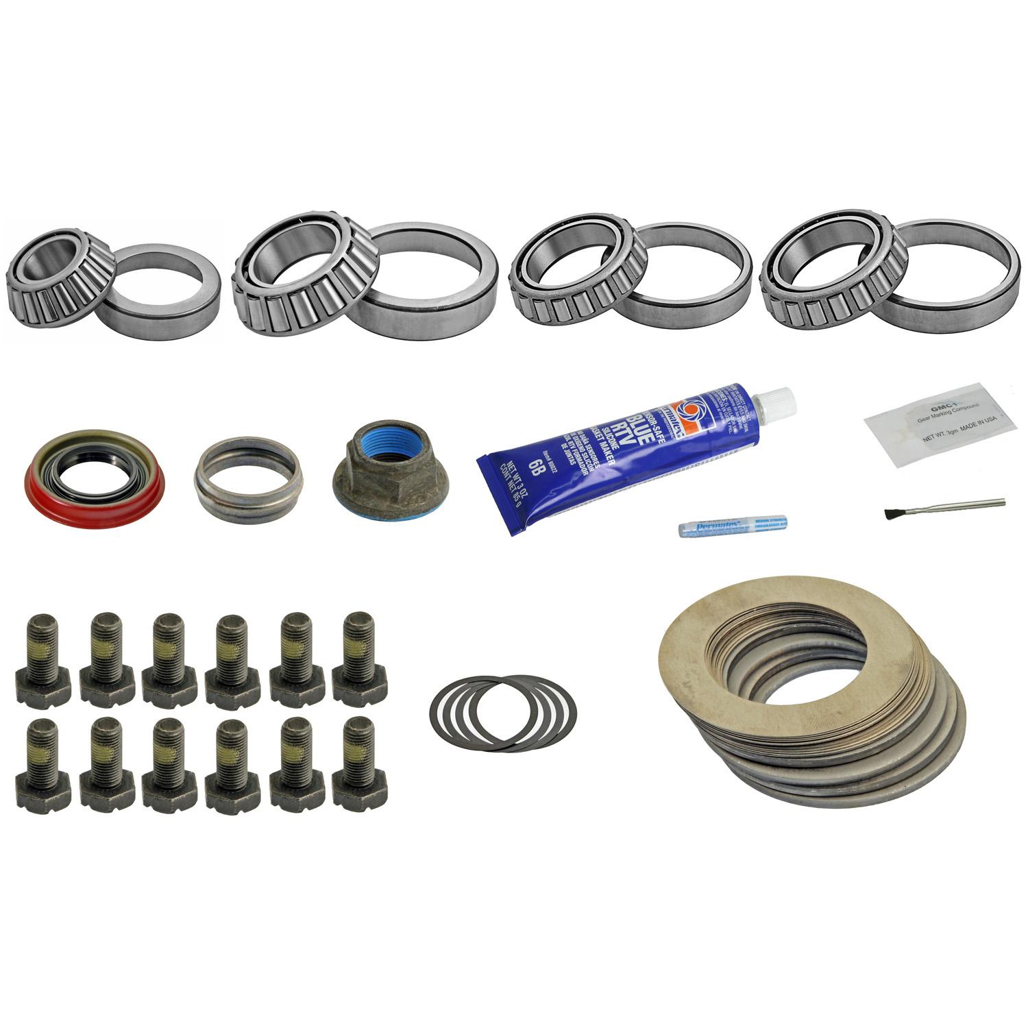 LuK GDK311KMK Axle Differential Bearing and Seal Kit product image 1 of 1