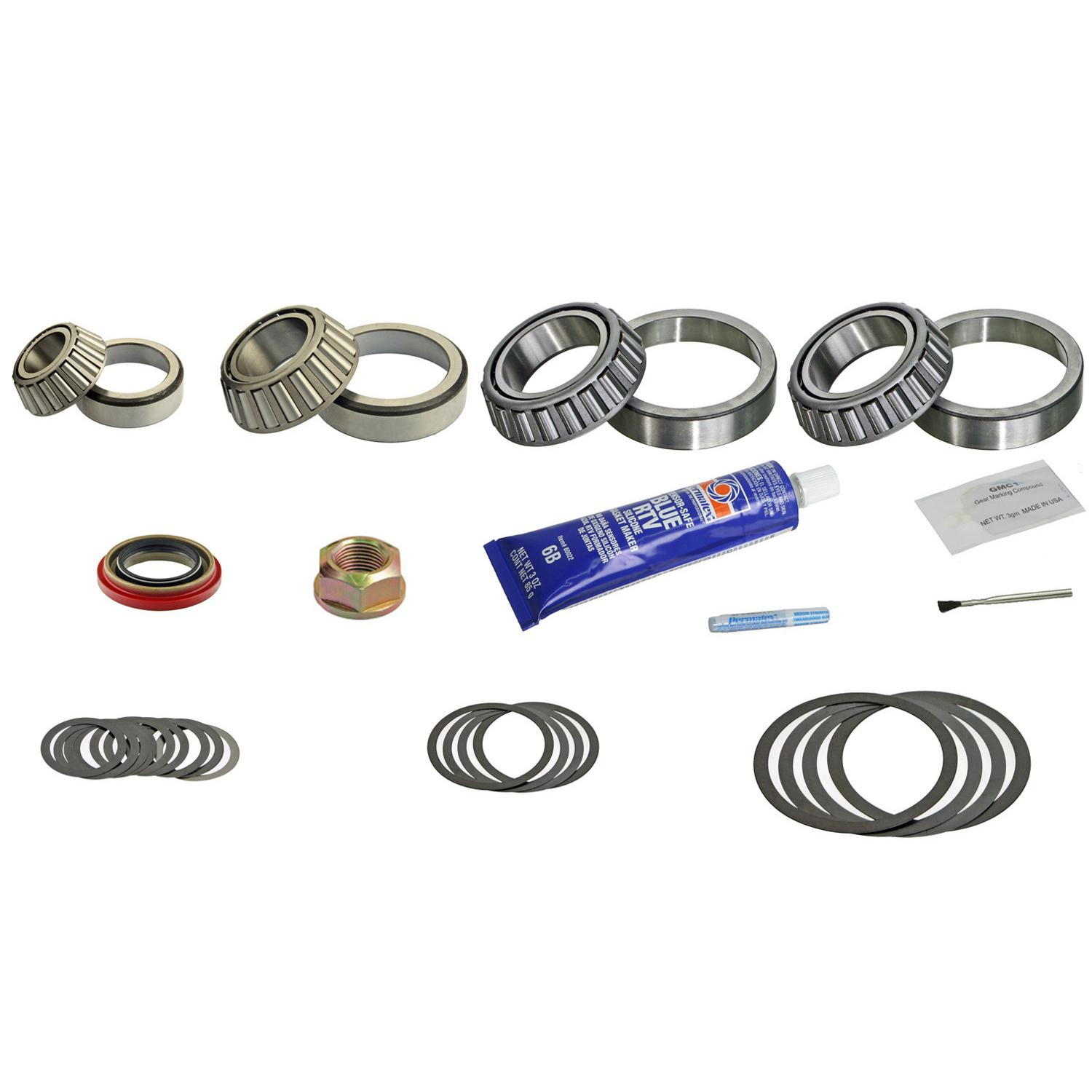 LuK GDK332U - Axle Differential Bearing and Seal Kit LuK GDK332U Axle Differential Bearing and Seal Kit product image 1 of 1