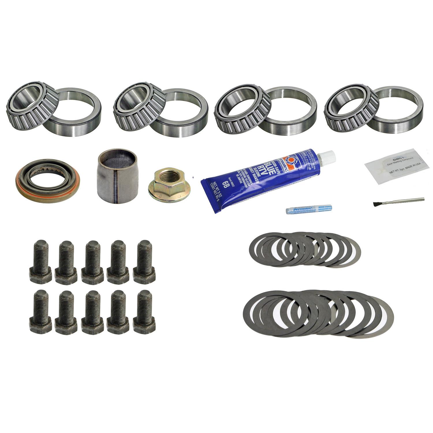 LuK GDK333AMK Axle Differential Bearing and Seal Kit product image 1 of 1
