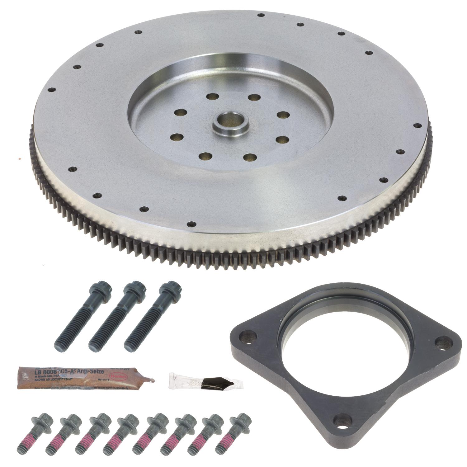 LuK LFW302 - Clutch Flywheel LuK LFW302 Clutch Flywheel product image 2 of 3