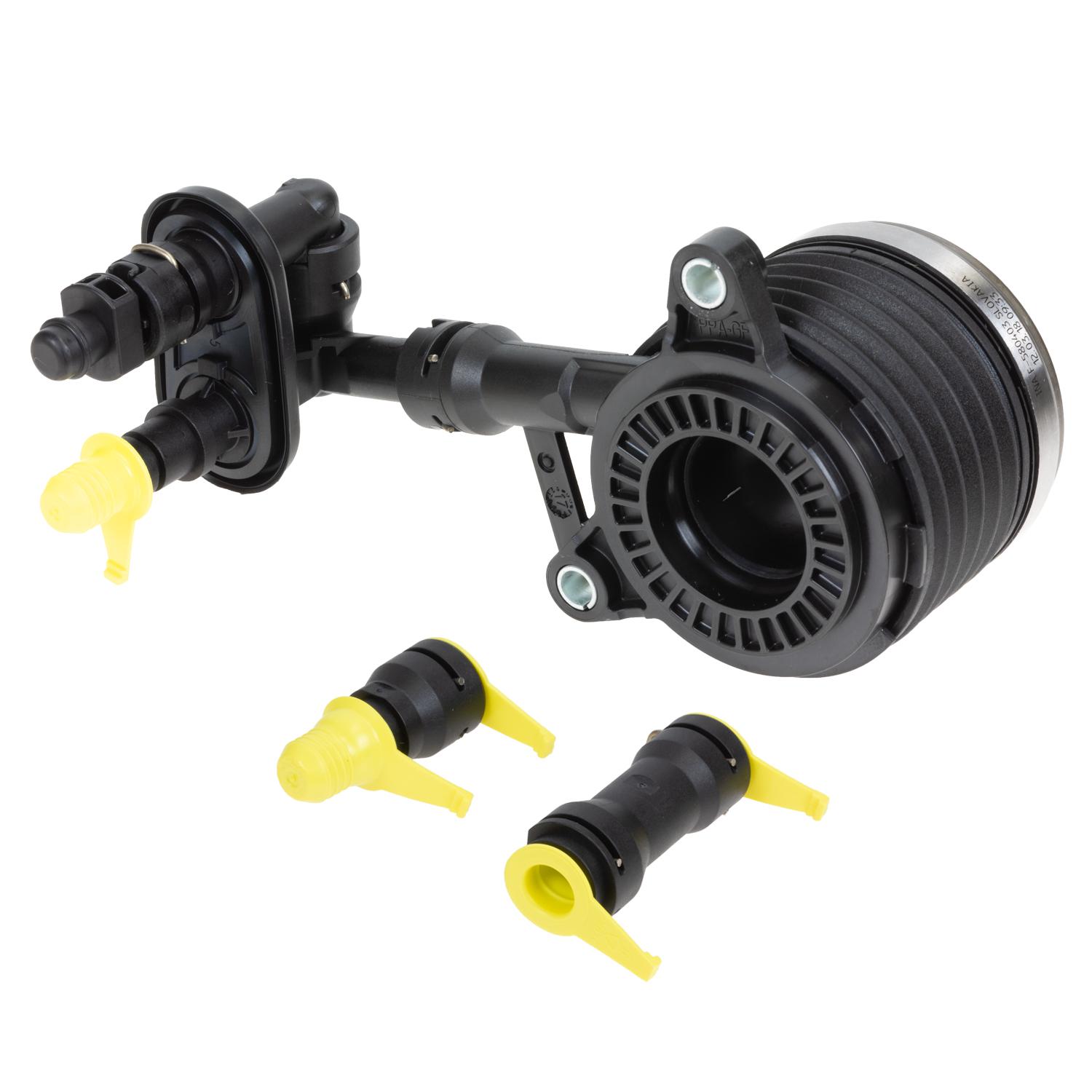 LuK LSC649 - Clutch Release Bearing and Slave Cylinder Assembly LuK LSC649 Clutch Release Bearing and Slave Cylinder Assembly product image 2 of 3