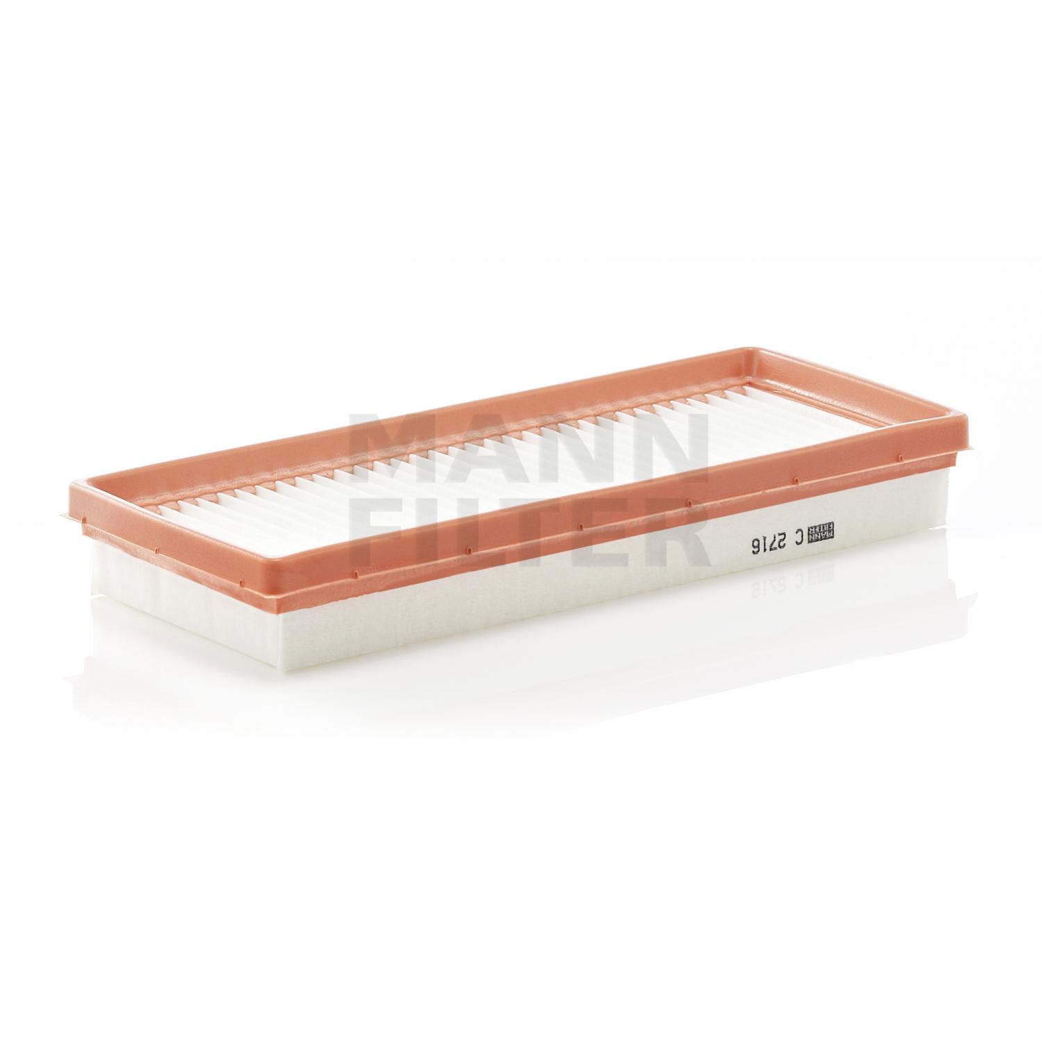 Mann-Filter C2716 Air Filter product image 1 of 1