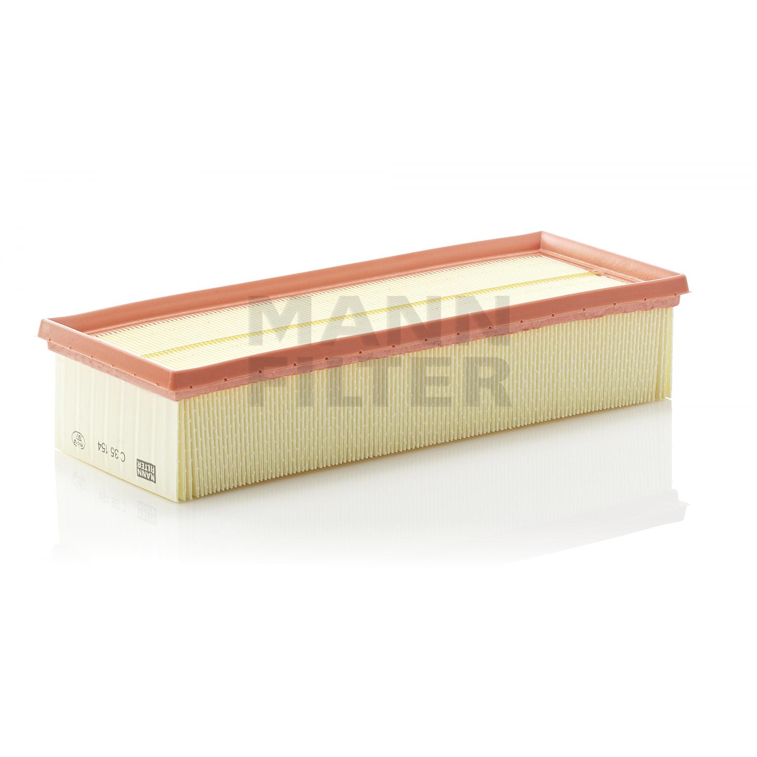 Mann-Filter C35154 Air Filter product image 1 of 1
