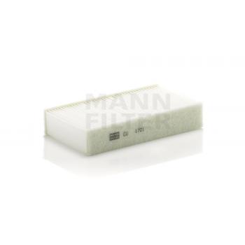 Mann-Filter CU17212 - Cabin Air Filter Mann-Filter CU17212 Cabin Air Filter product image 1 of 1