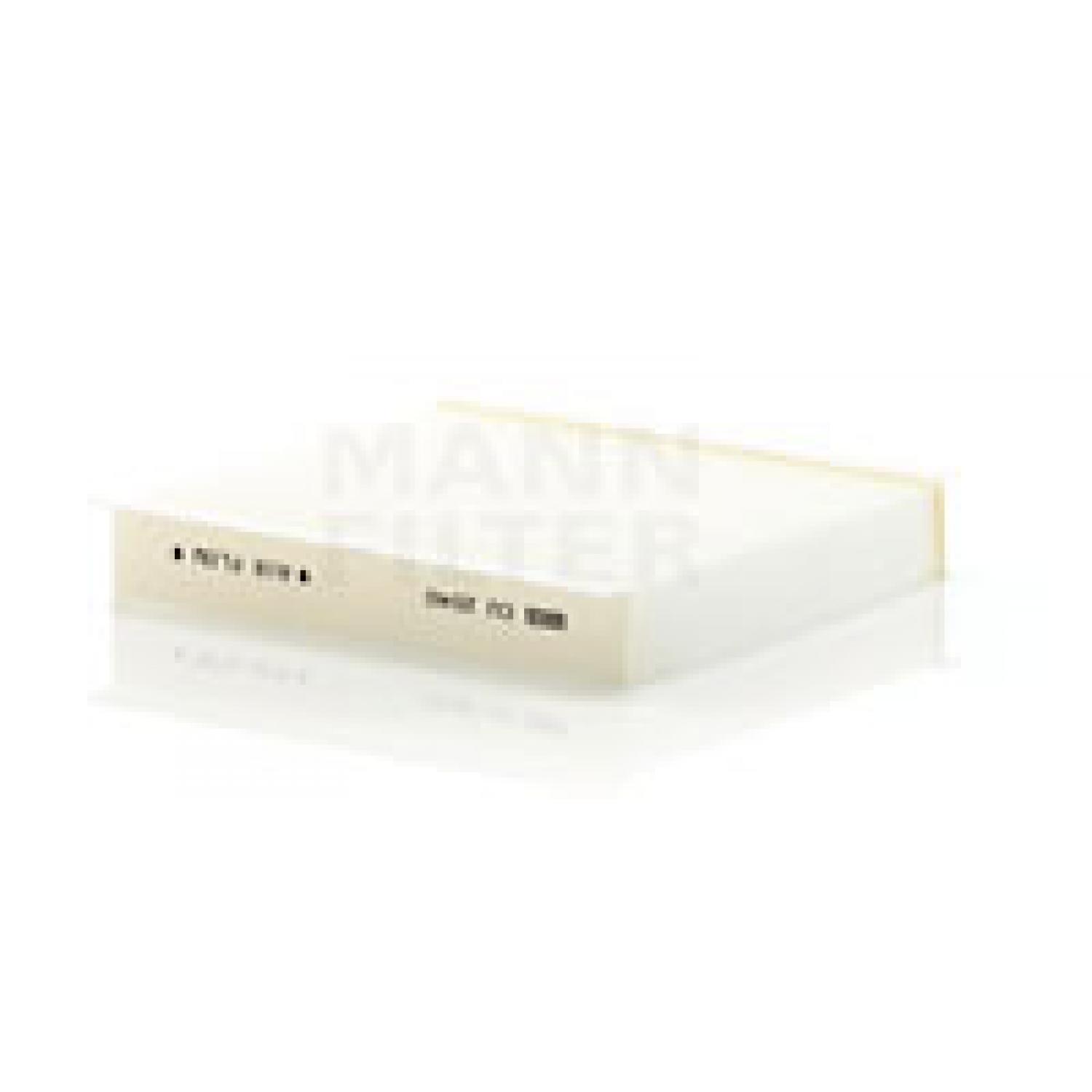 Mann-Filter CU2040 Cabin Air Filter product image 1 of 1