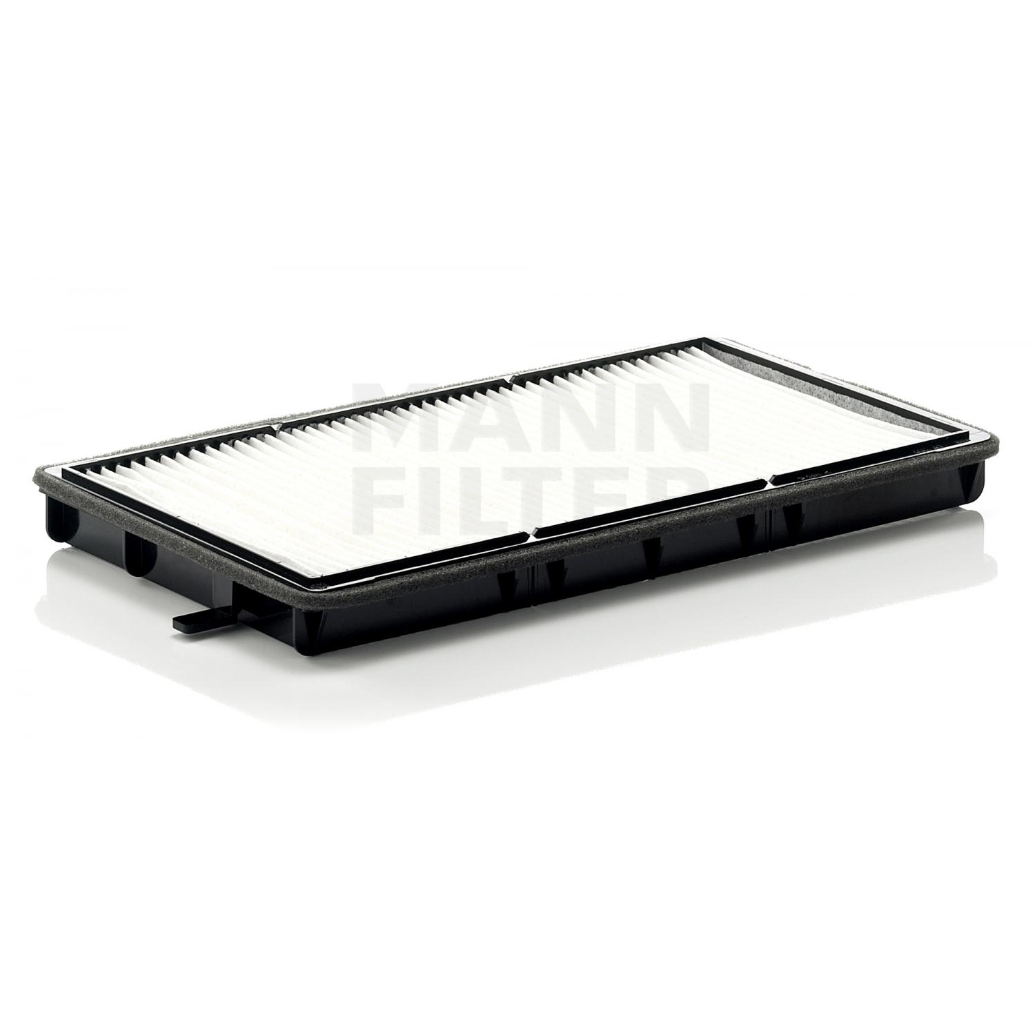 Mann-Filter CU2835 Cabin Air Filter product image 1 of 1