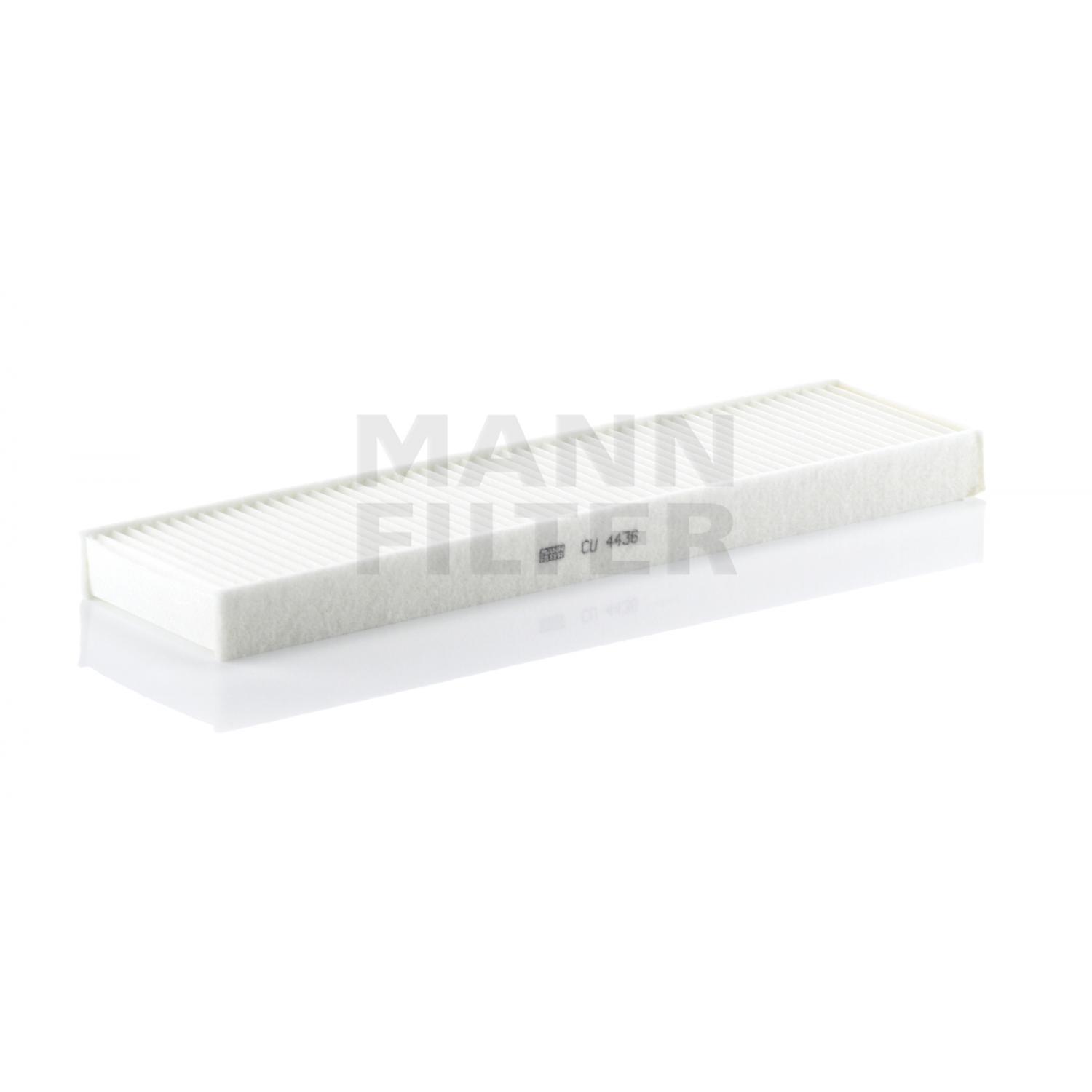 Mann-Filter CU4436 Cabin Air Filter product image 1 of 1