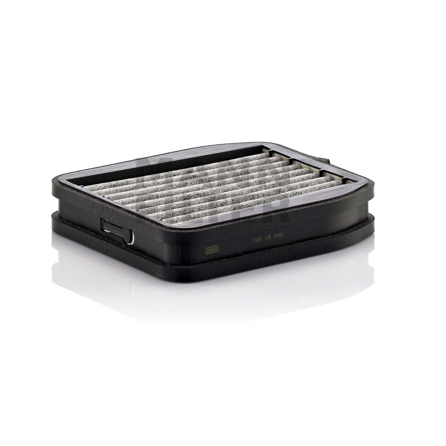 Mann-Filter CUK180002 Cabin Air Filter product image 1 of 1