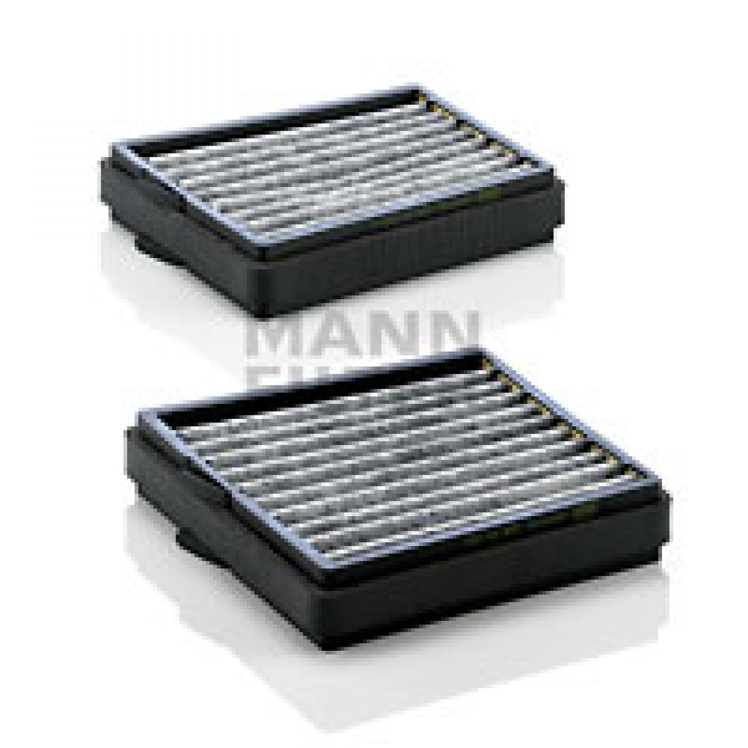 Mann-Filter CUK200002 Cabin Air Filter product image 1 of 1