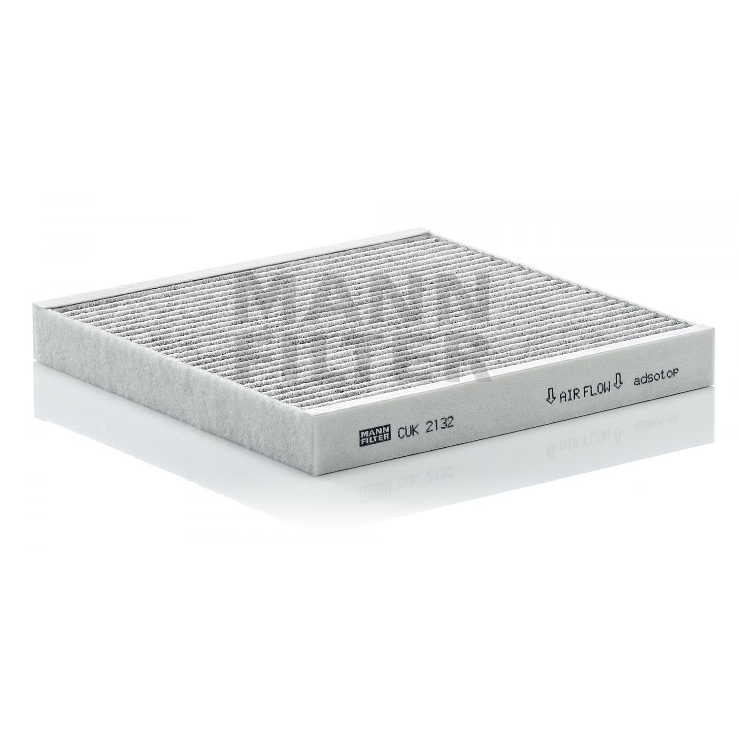 Mann-Filter CUK2132 Cabin Air Filter product image 1 of 1