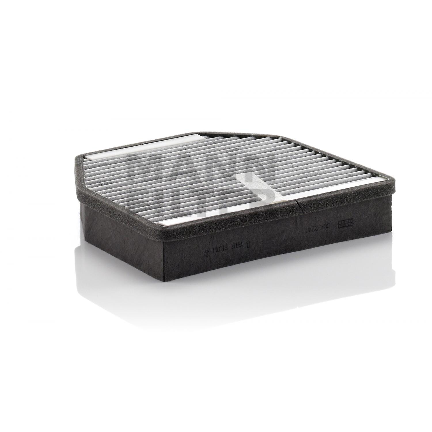 Mann-Filter CUK22412 - Cabin Air Filter Mann-Filter CUK22412 Cabin Air Filter product image 1 of 1