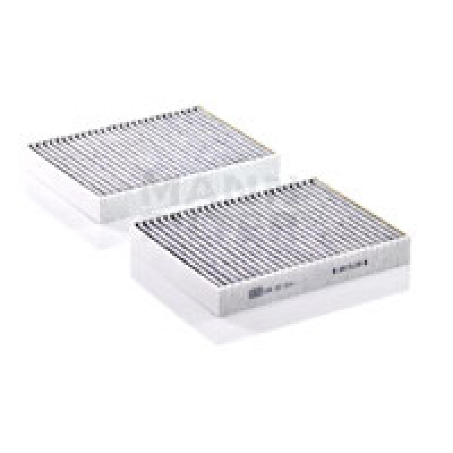 Mann-Filter CUK230142 - Cabin Air Filter Mann-Filter CUK230142 Cabin Air Filter product image 1 of 1