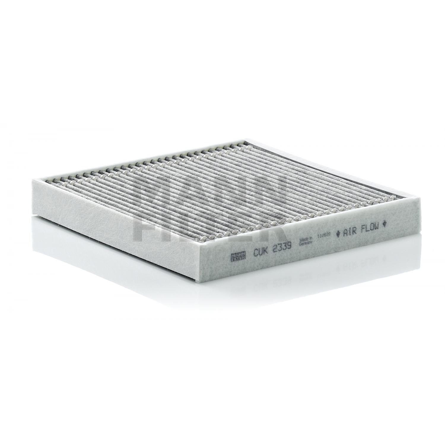 Mann-Filter CUK2339 Cabin Air Filter product image 1 of 1