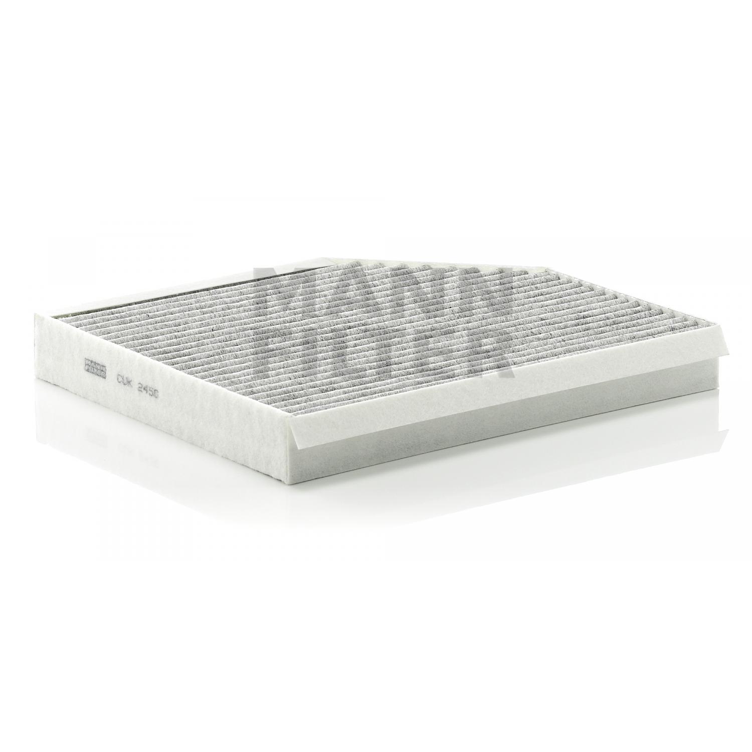 Mann-Filter CUK2450 Cabin Air Filter product image 1 of 1