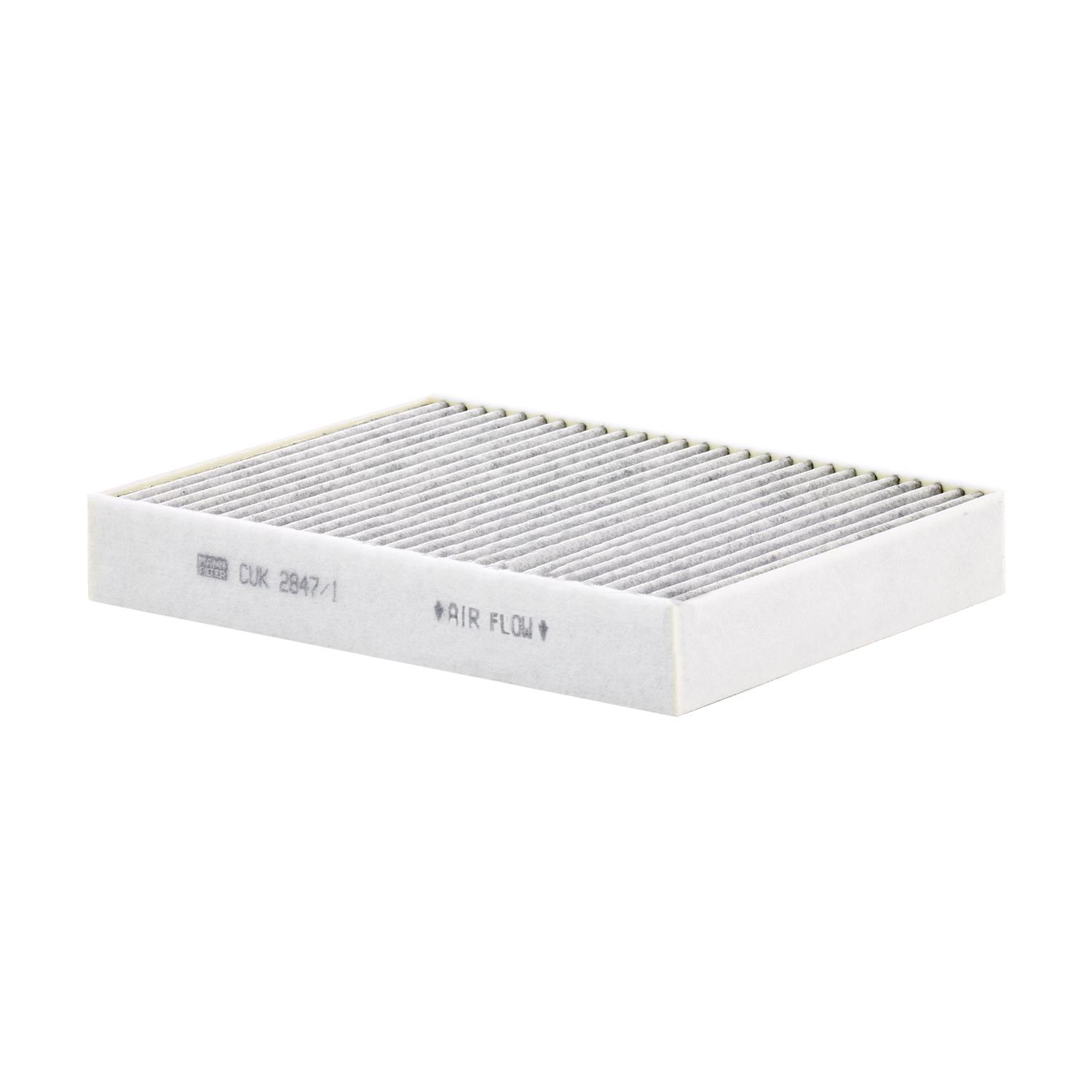 Mann-Filter CUK28471 Cabin Air Filter product image 2 of 2