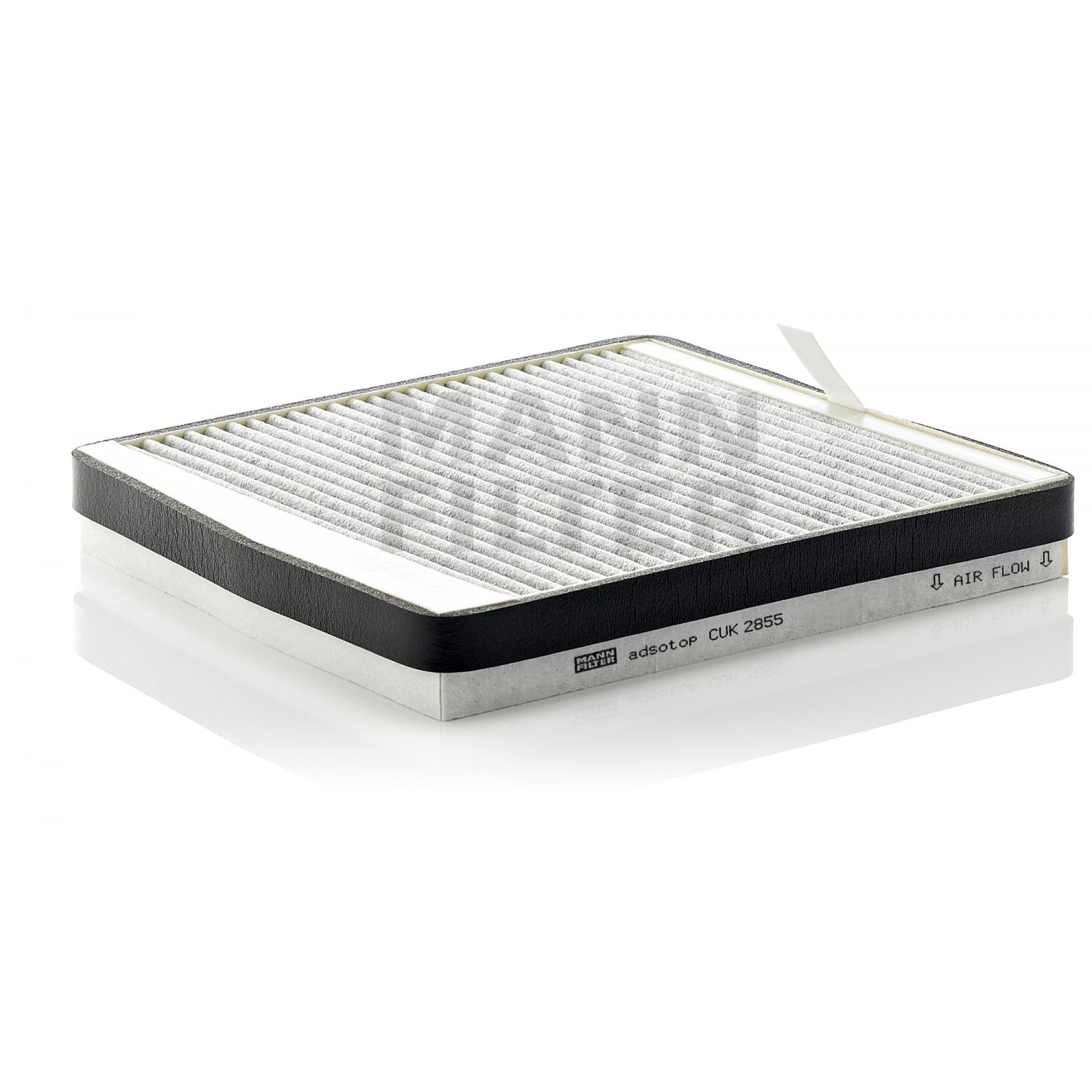 Mann-Filter CUK2855 Cabin Air Filter product image 1 of 1