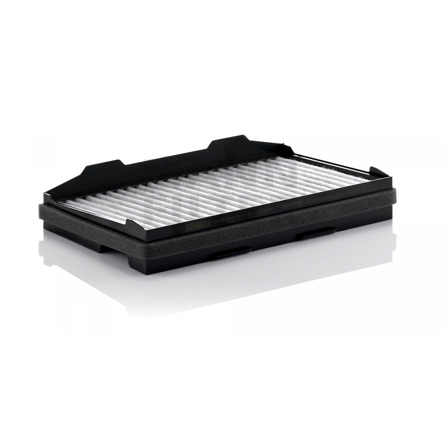 Mann-Filter CUK3220 Cabin Air Filter product image 1 of 1