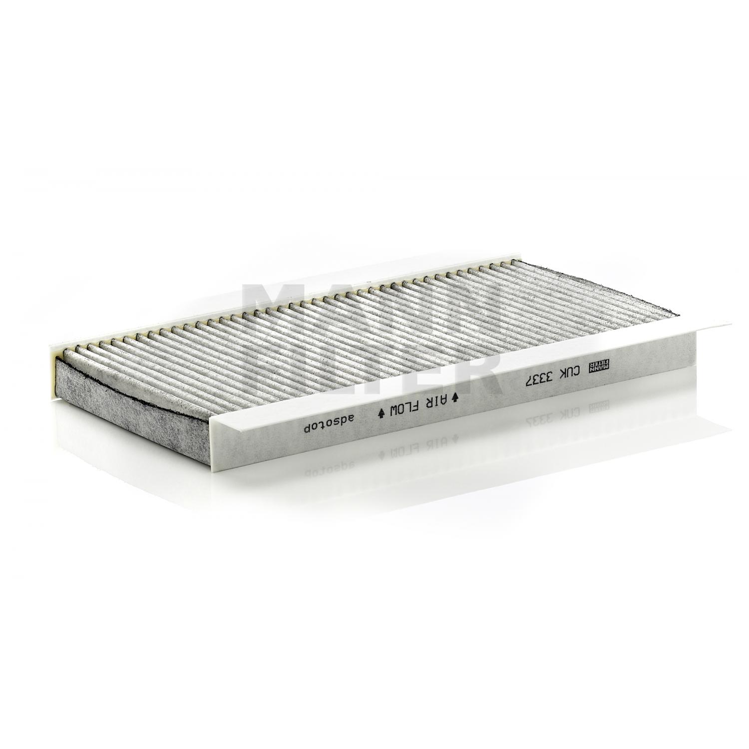 Mann-Filter CUK3337 Cabin Air Filter product image 1 of 1
