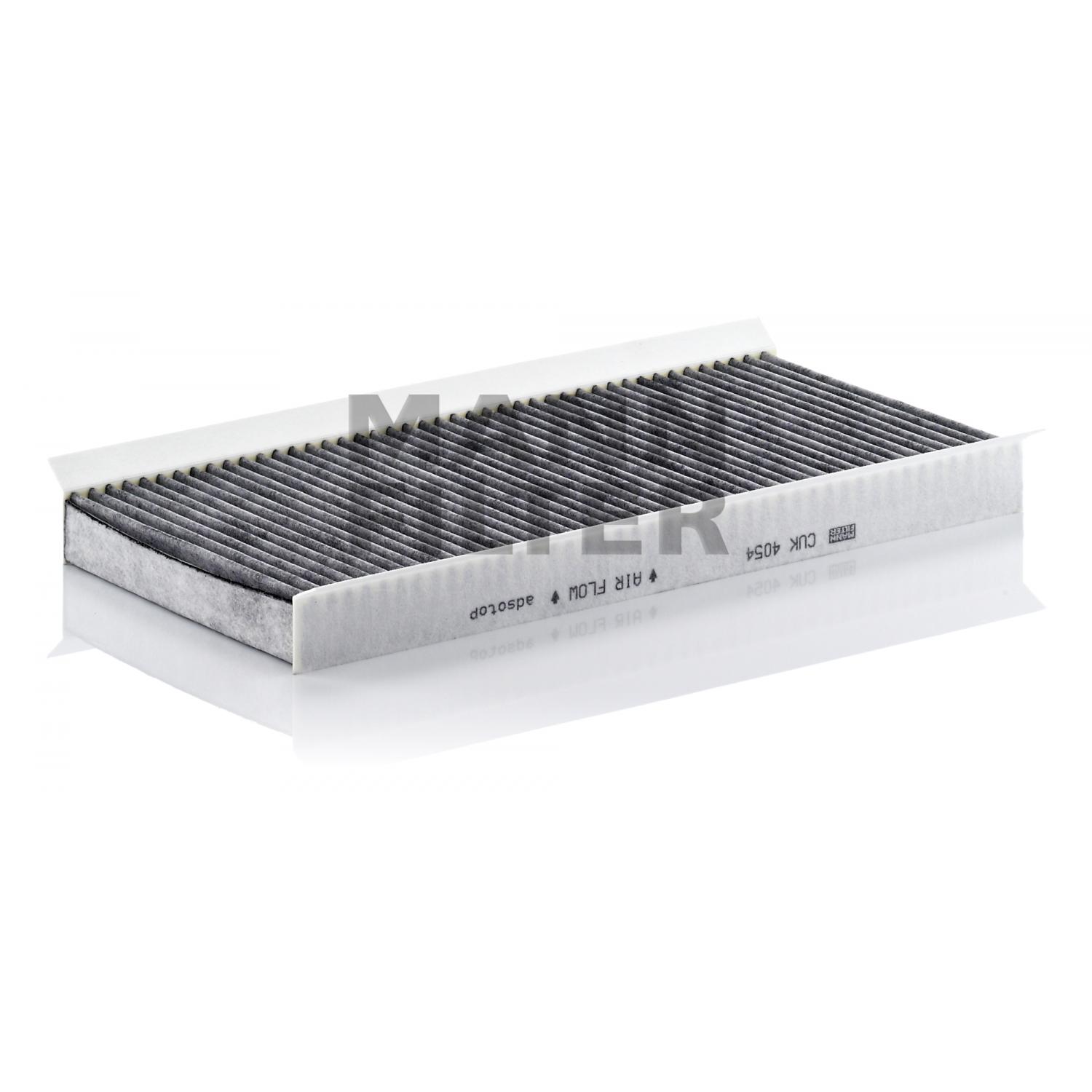 Mann-Filter CUK4054 Cabin Air Filter product image 1 of 1