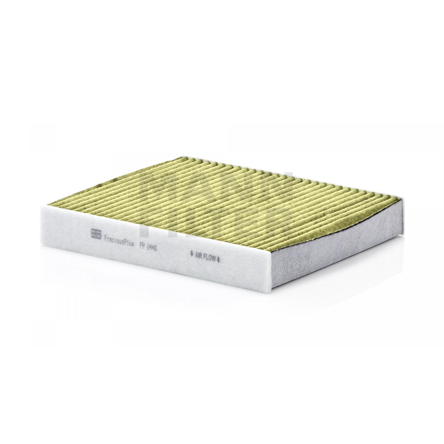 Mann-Filter FP2440 Cabin Air Filter product image 1 of 1