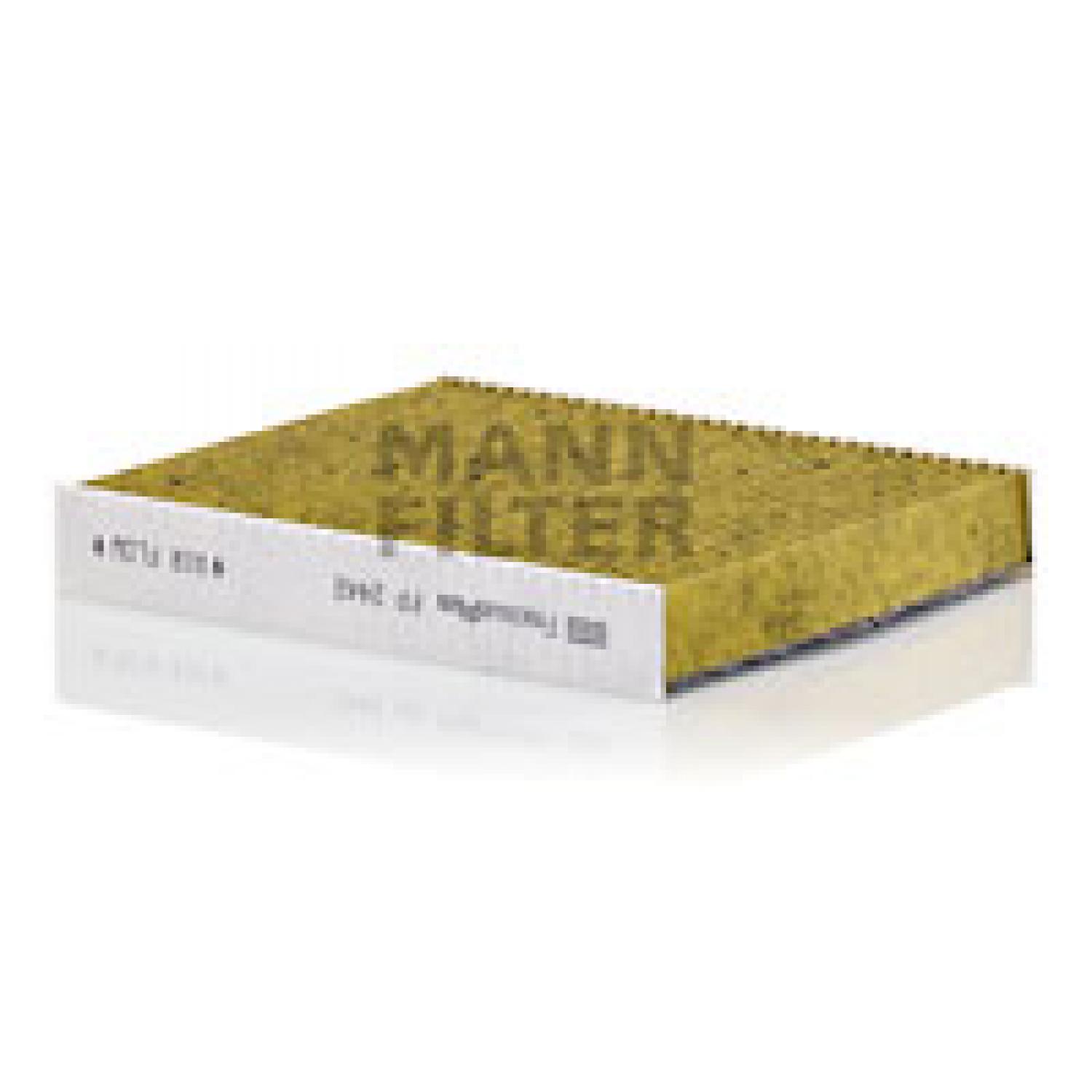 Mann-Filter FP2442 - Cabin Air Filter Mann-Filter FP2442 Cabin Air Filter product image 1 of 1