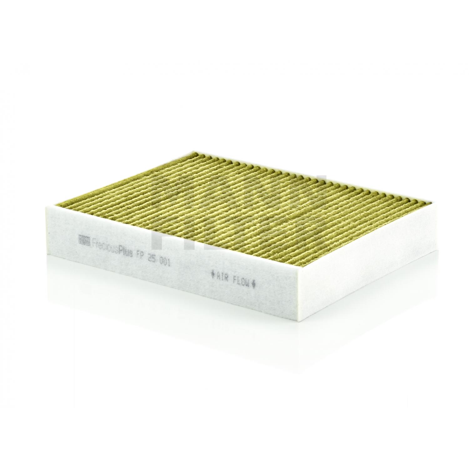 Mann-Filter FP25001 Cabin Air Filter product image 1 of 1