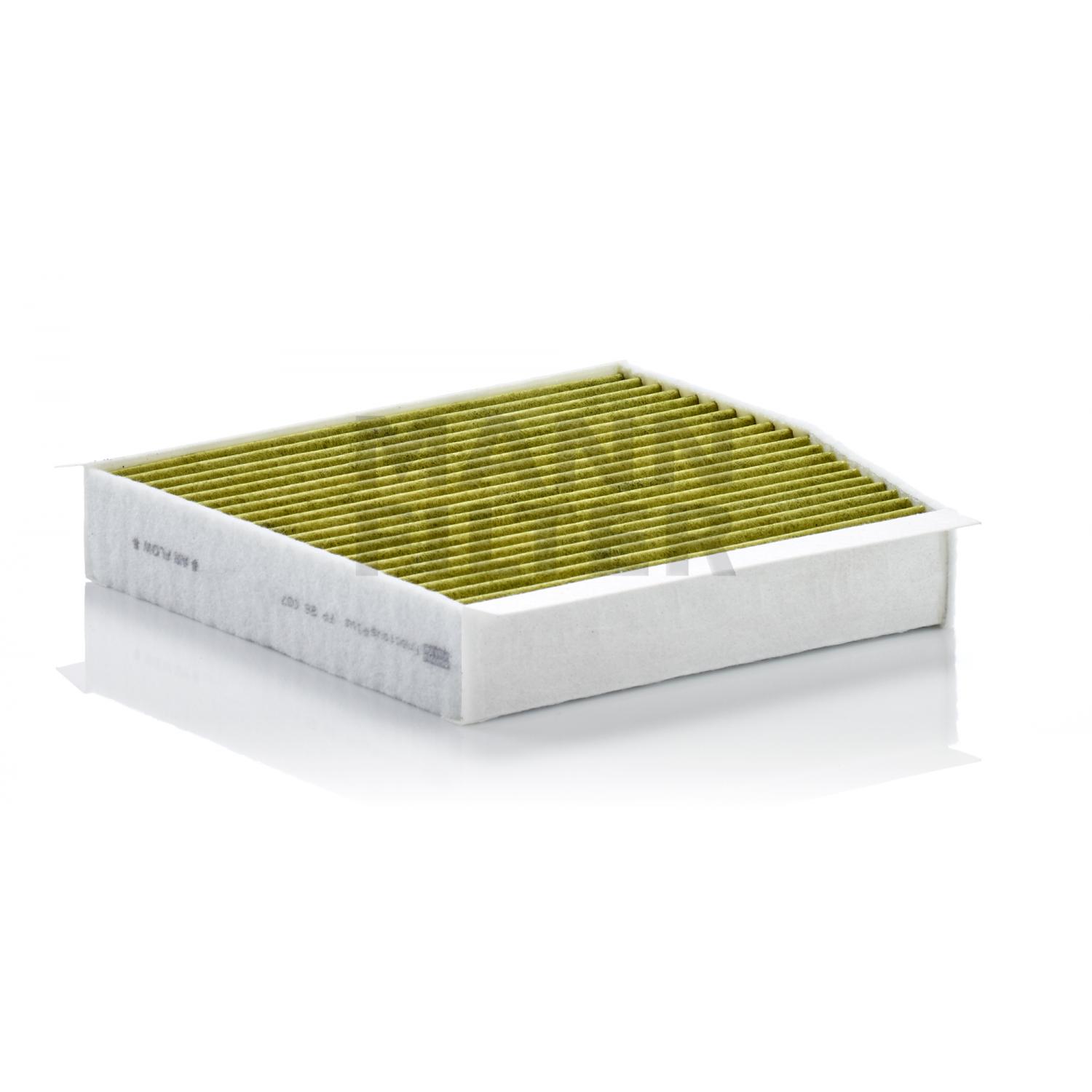Mann-Filter FP26007 - Cabin Air Filter Mann-Filter FP26007 Cabin Air Filter product image 1 of 1