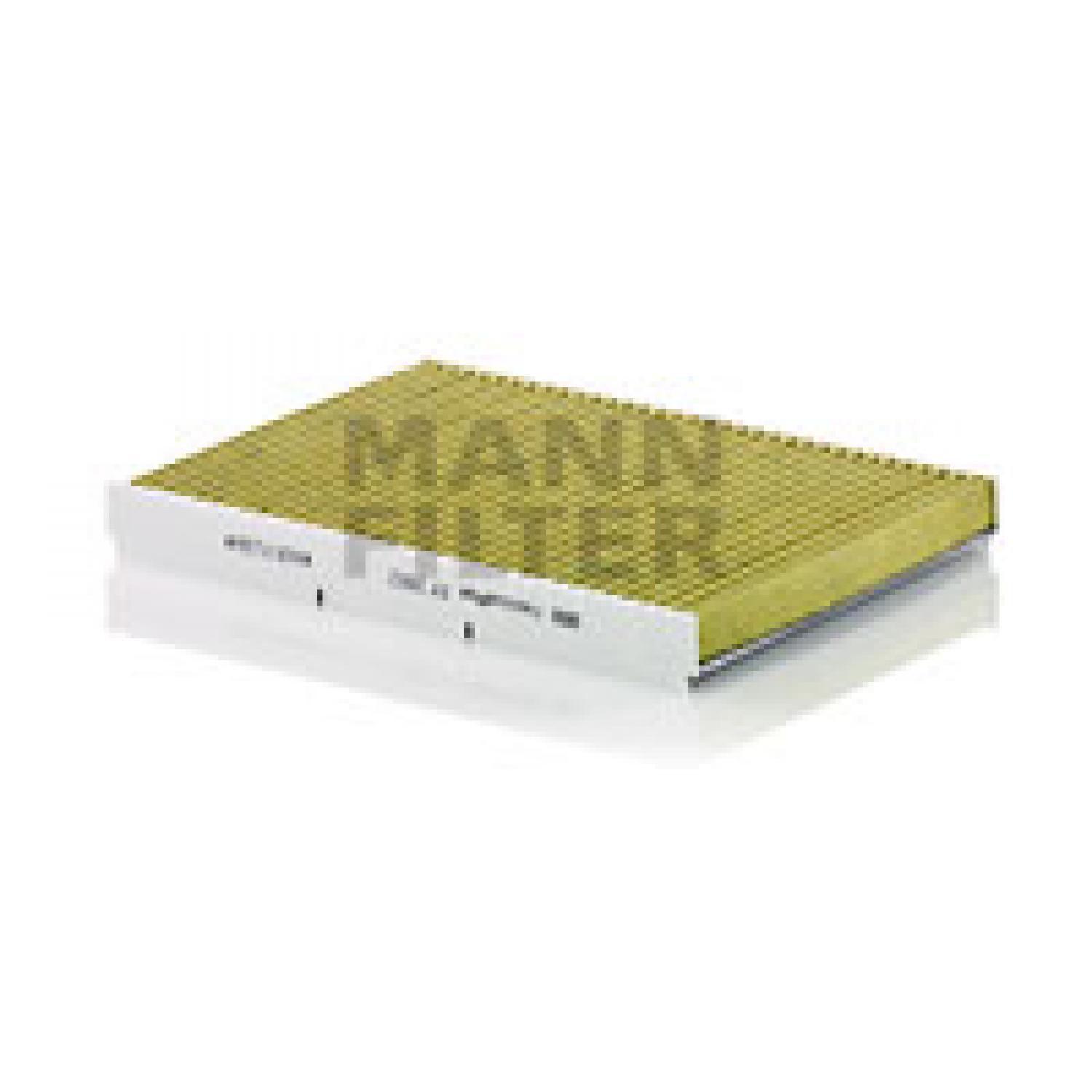 Mann-Filter FP2862 Cabin Air Filter product image 1 of 1