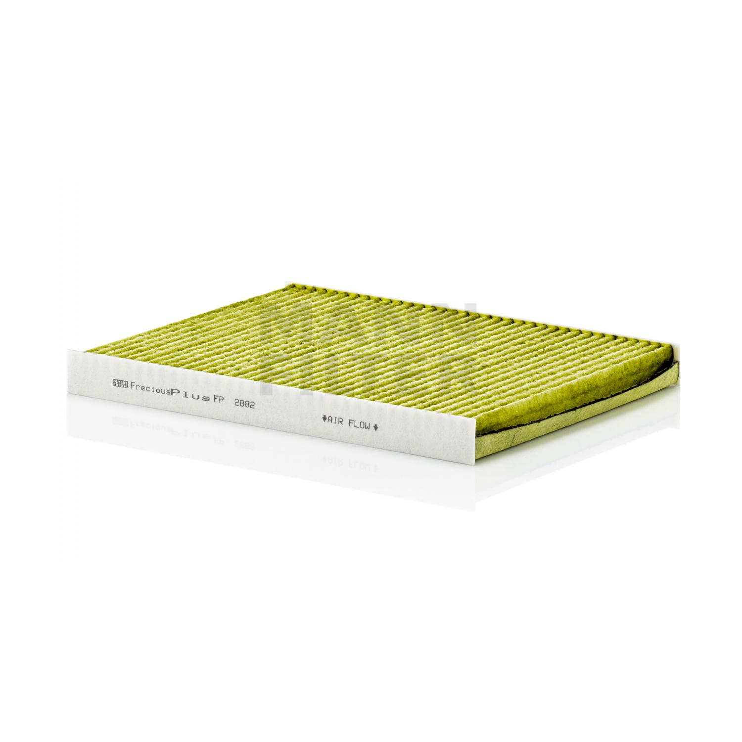 Mann-Filter FP2882 Cabin Air Filter product image 1 of 1