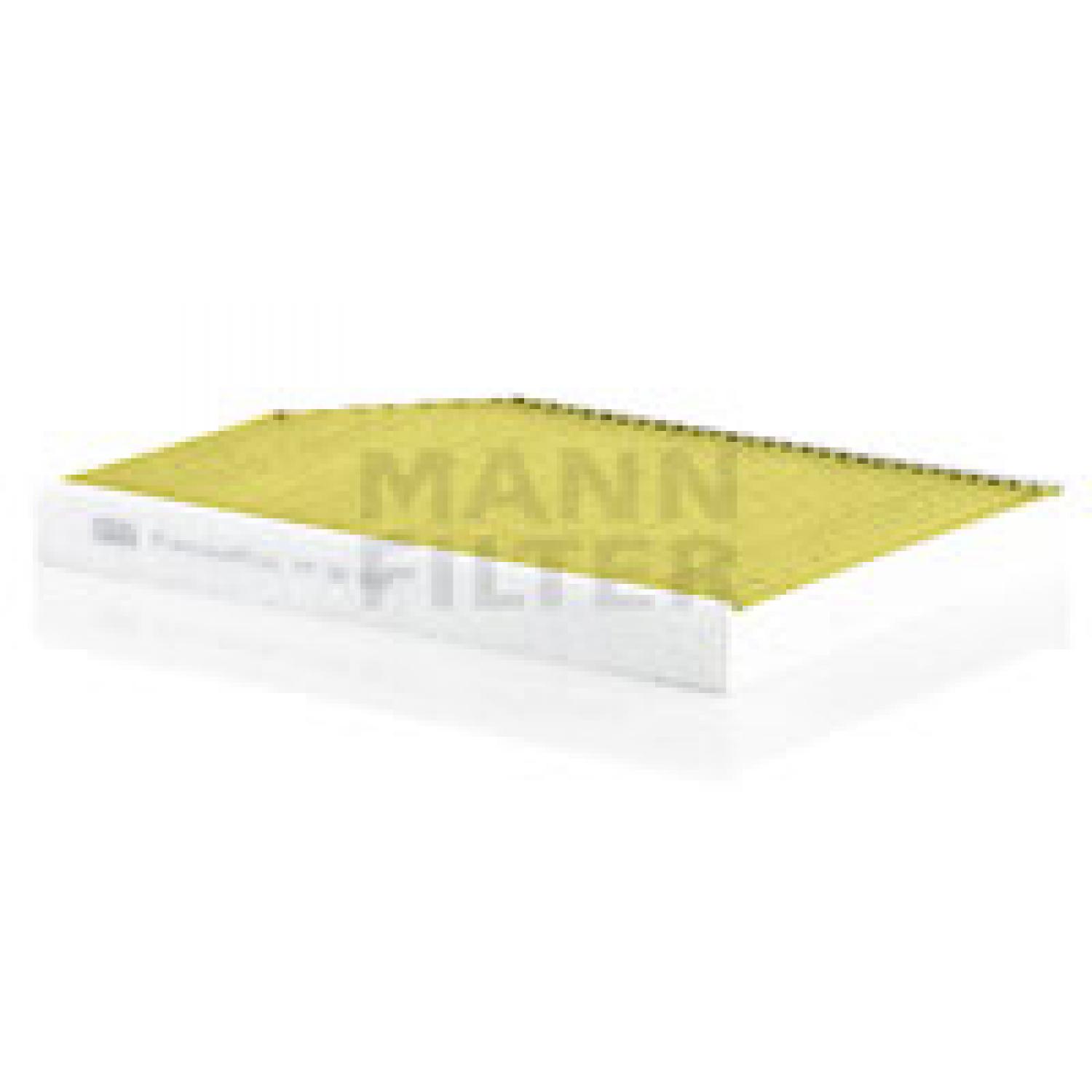 Mann-Filter FP32007 Cabin Air Filter product image 1 of 1