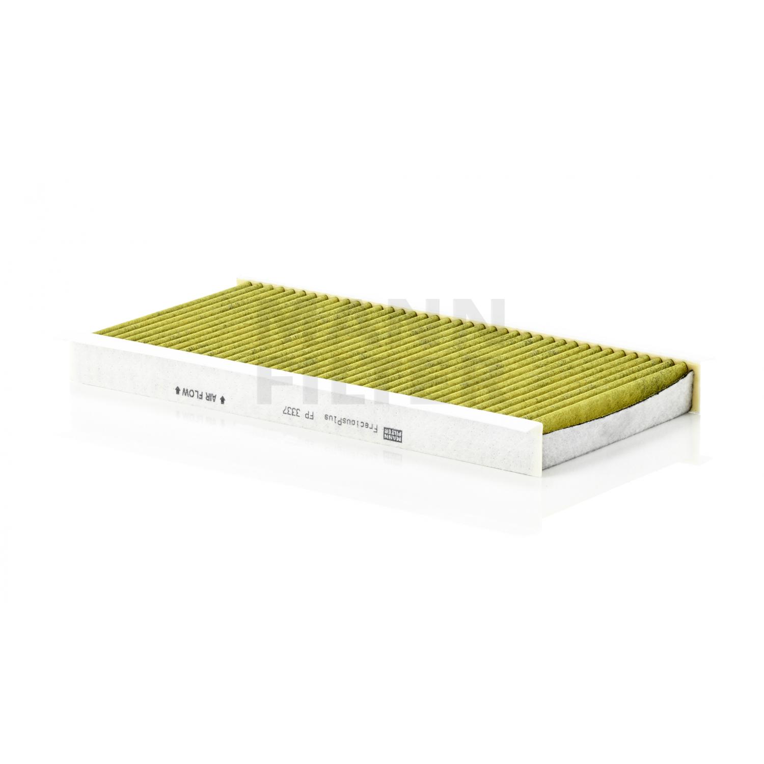 Mann-Filter FP3337 - Cabin Air Filter Mann-Filter FP3337 Cabin Air Filter product image 1 of 1