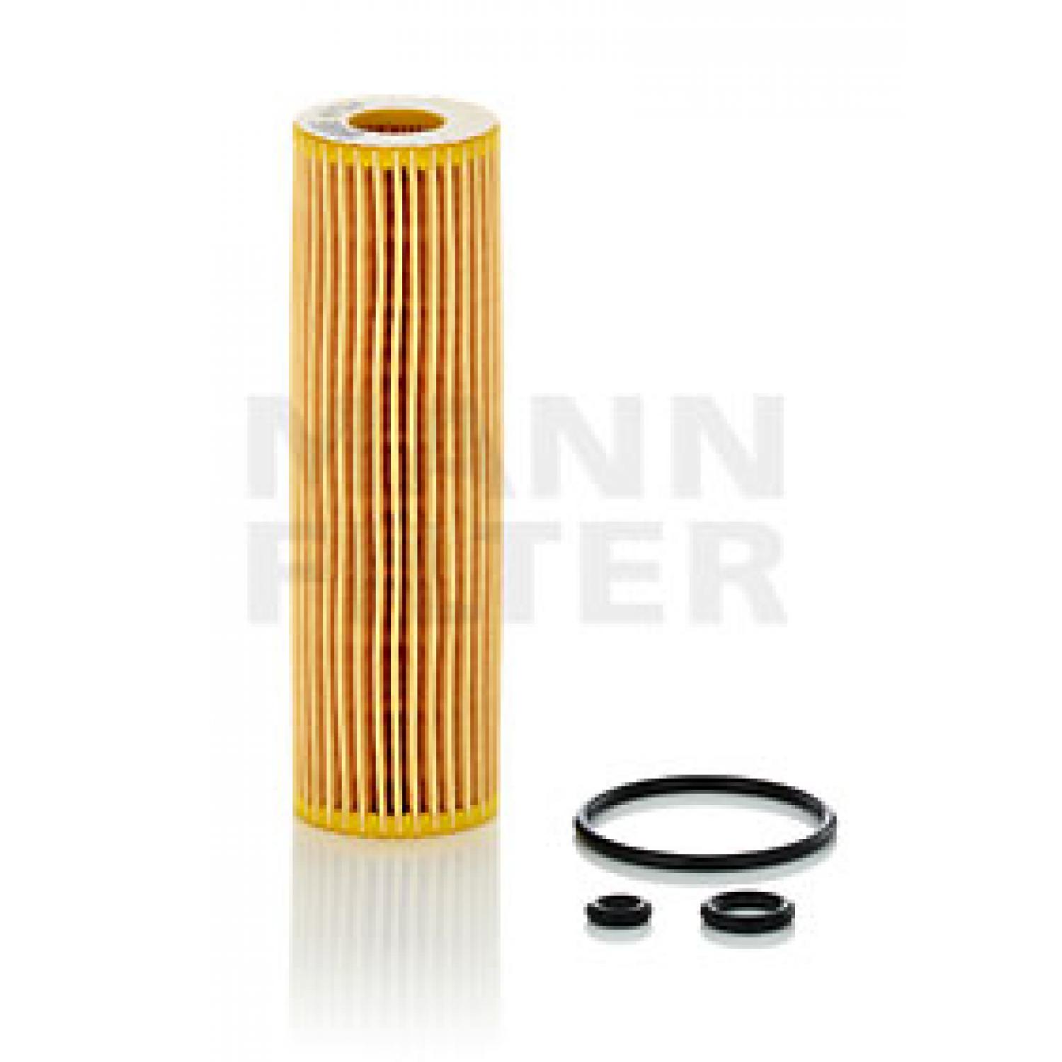 Mann-Filter HU514X Engine Oil Filter product image 1 of 1