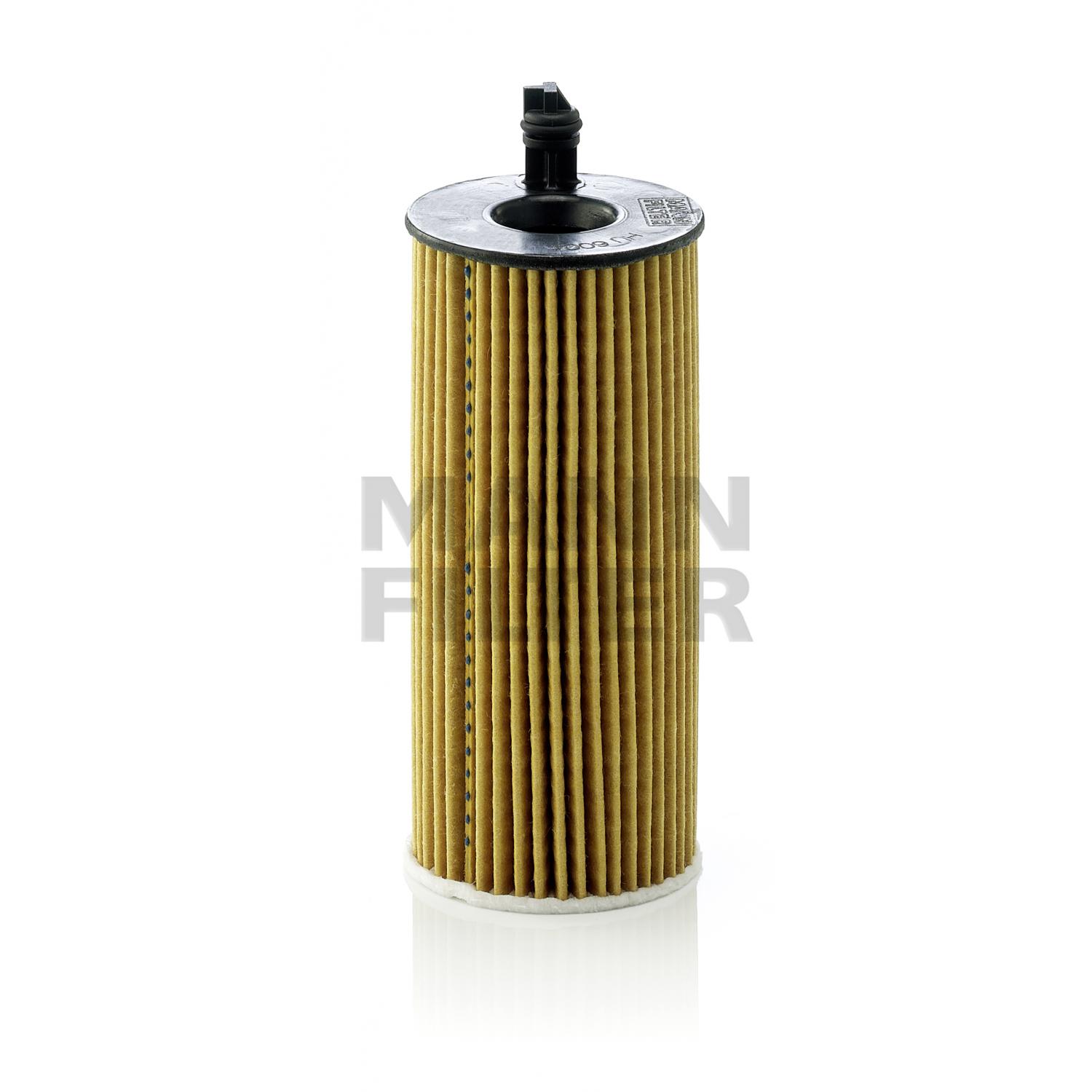 Mann-Filter HU6004X Engine Oil Filter product image 1 of 1