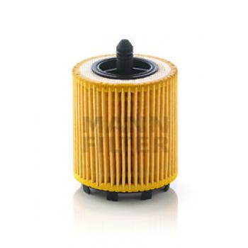Mann-Filter HU6007X Engine Oil Filter product image 2 of 2