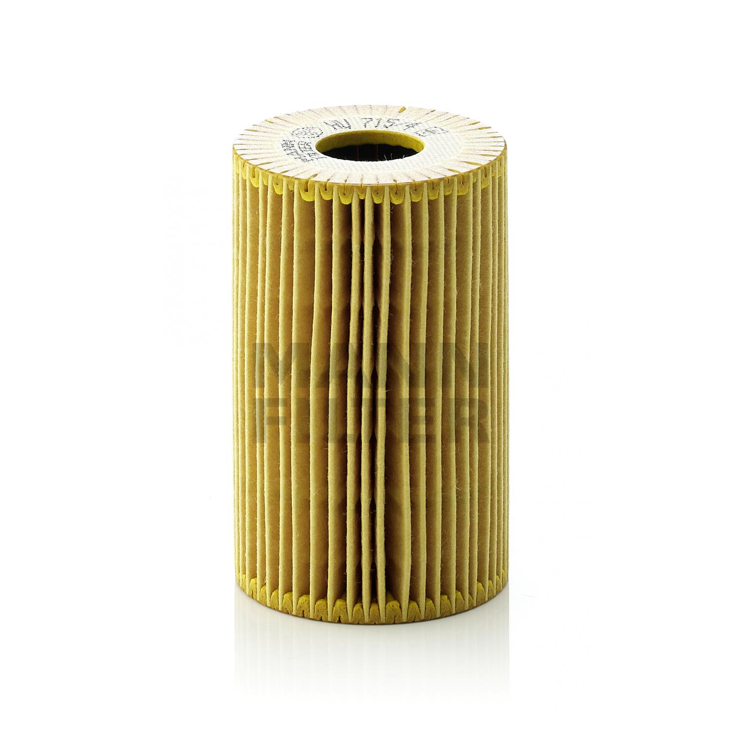 Mann-Filter HU7154X Engine Oil Filter product image 1 of 1