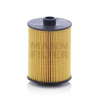 Mann-Filter HU8009Z Engine Oil Filter product image 1 of 1