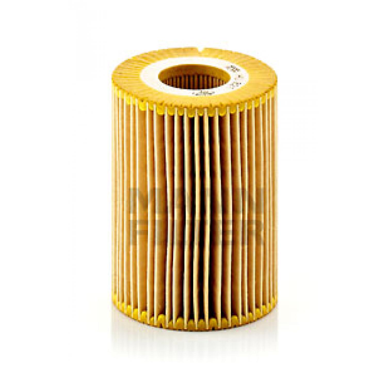 Mann-Filter HU821X Engine Oil Filter product image 1 of 1