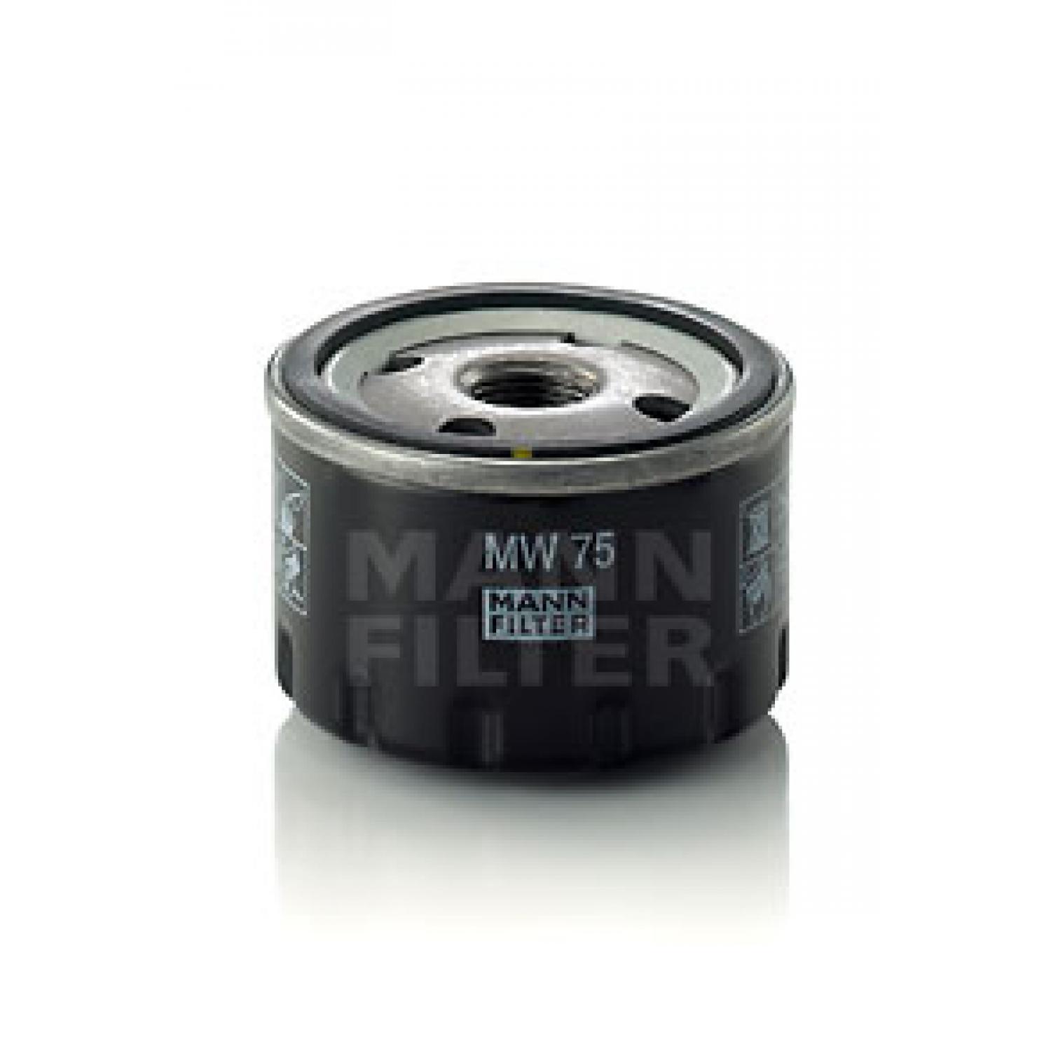 Mann-Filter MW75 Engine Oil Filter product image 1 of 1