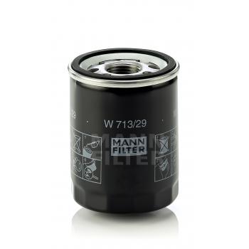Mann-Filter W71329 Engine Oil Filter product image 1 of 1