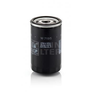 Mann-Filter W7195 Engine Oil Filter product image 1 of 1