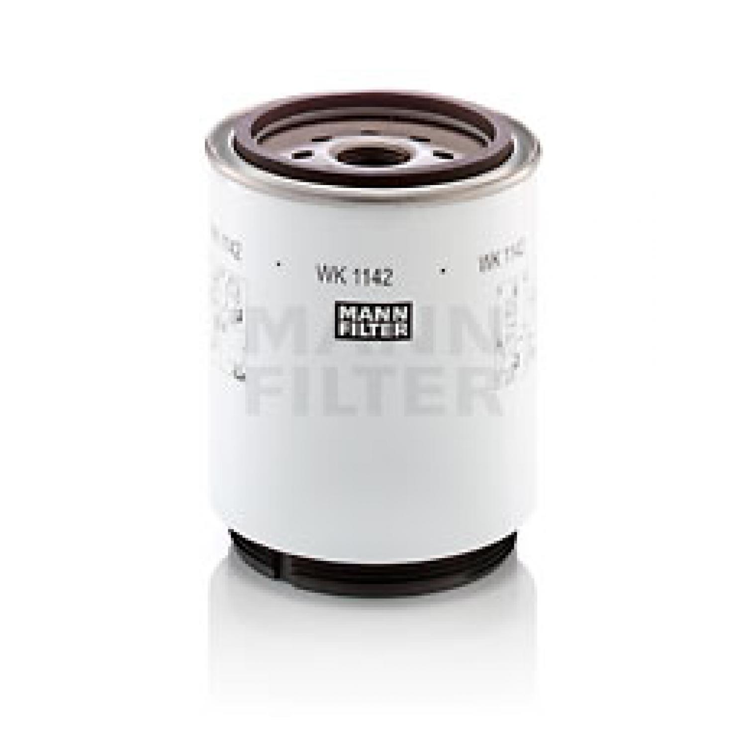Mann-Filter WK1142X  product image 1 of 1