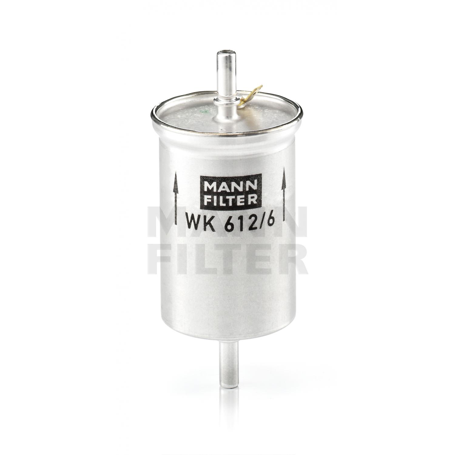 Mann-Filter WK6126 Fuel Filter product image 1 of 1