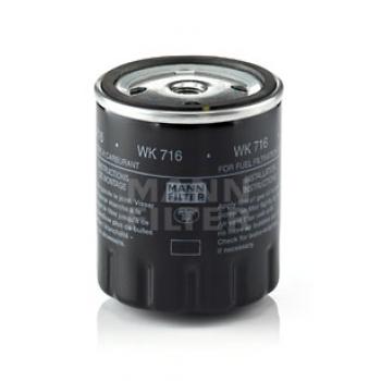 Mann-Filter WK716 Fuel Filter product image 1 of 1