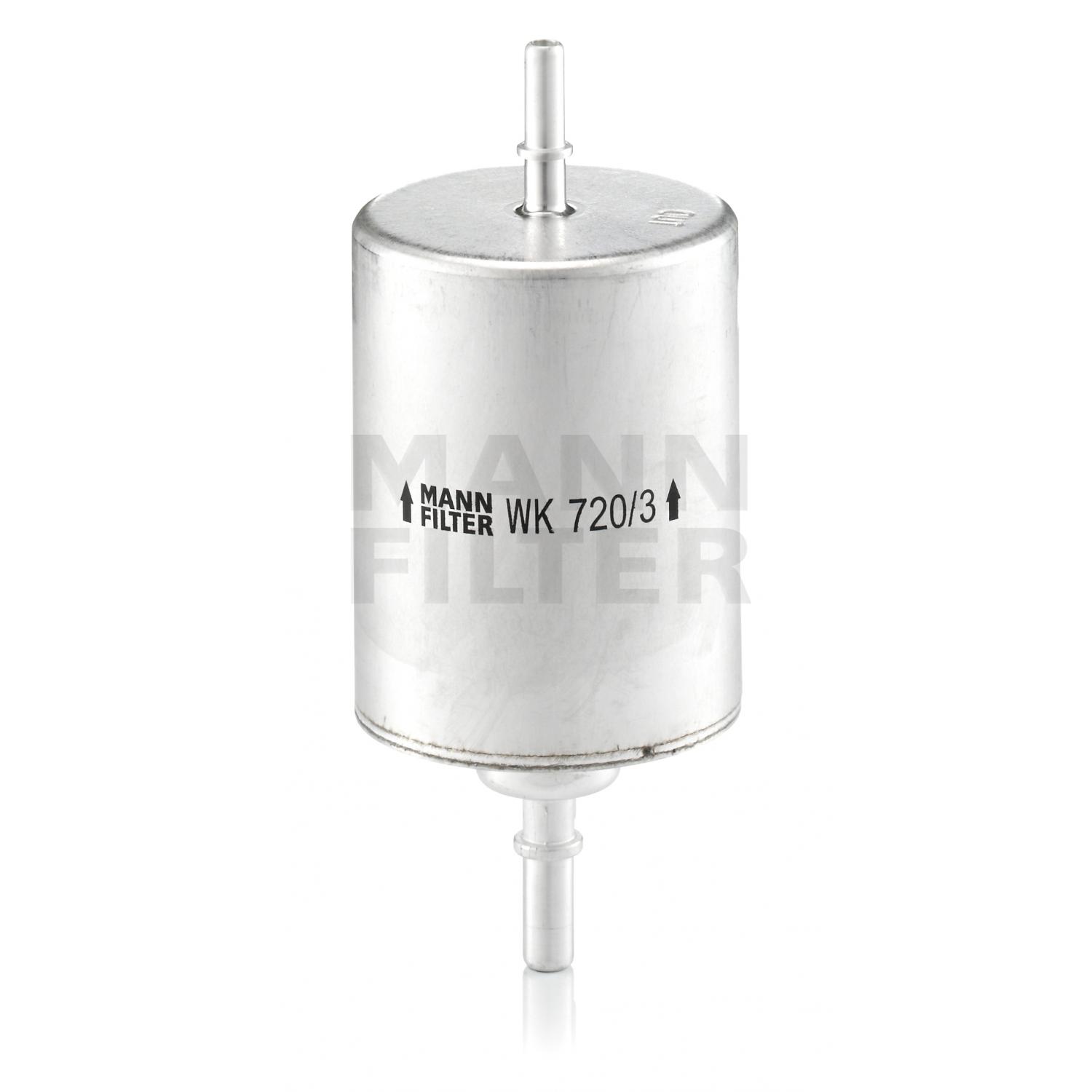 Mann-Filter WK7203 - Fuel Filter Mann-Filter WK7203 Fuel Filter product image 1 of 1