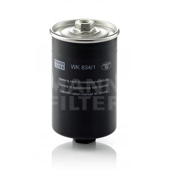 Mann-Filter WK8341 Fuel Filter product image 1 of 1