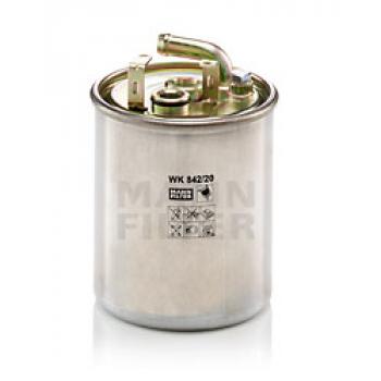 Mann-Filter WK84220 Fuel Filter product image 1 of 1